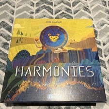 Harmonies board game for sale  CHICHESTER