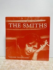 The Smiths Louder Than Bombs 2 x LP 1987 Sire Club Columbia House 9 W1-25569 comprar usado  Enviando para Brazil