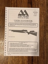 Air arms users for sale  LYDNEY