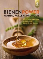 Bienenpower honig pollen gebraucht kaufen  Berlin
