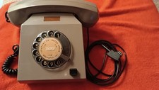 Drehscheiben telefon stalgie gebraucht kaufen  Naundorf, Mügeln