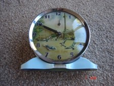 Vintage smiths alarm for sale  WIDNES