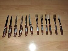 Scheffler steakmesser gabeln gebraucht kaufen  Würzburg