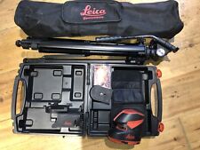 Laser level leica for sale  DUNMOW