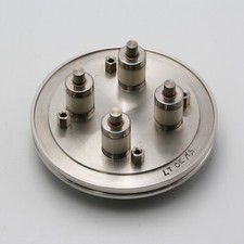 Elektrische durchführung iso gebraucht kaufen  Rohrdorf