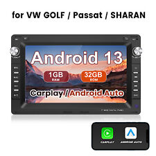 Android stereo carplay for sale  LEICESTER