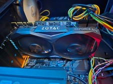 Zotac nvidia geforce gebraucht kaufen  Mönchengladbach