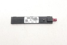 2017 - 2025 AUDI A4 AMPLIFICADOR DE ANTENA MÓDULO DE CONTROLE AMPLIFICADOR DE RÁDIO FABRICANTE DE EQUIPAMENTO ORIGINAL 4M0035504 comprar usado  Enviando para Brazil