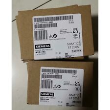 New siemens 6es7134 d'occasion  Villefontaine