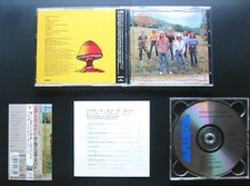 THE ALLMAN BROTHERS BAND Brothers Of The Road 1981/1995 JAPÃO 1ª IMPRENSA CD com OBI comprar usado  Enviando para Brazil