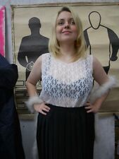 Shirt bluse spitze gebraucht kaufen  Neuruppin