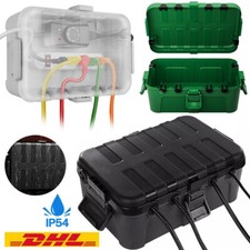 Wasserdicht kabelbox ip54 gebraucht kaufen  Aspisheim, Grolsheim