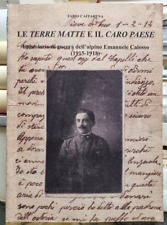 Terre matte caro usato  Sanremo