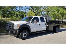 2013 ford 450 for sale  Brooksville