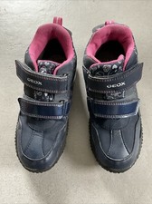 Kinderschuhe geox halbschuh gebraucht kaufen  Kiedrich