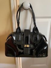 Bennett black patent for sale  DUNMOW