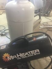 Propane heater portable for sale  Eden Prairie