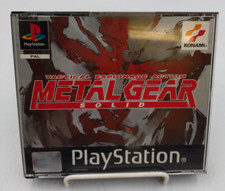 Metal gear solid for sale  HUDDERSFIELD