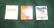 vintage harrah matchbook s for sale vintage harrah matchbook s for sale Boise
