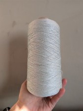 Powder blue mercerised for sale  EDINBURGH