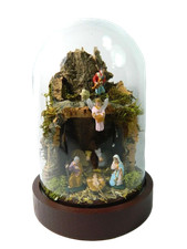 Presepe napoletano campana usato  Napoli