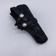 Vintage black leather for sale  Washougal