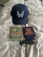 Benchmade knife bundle for sale  Amarillo