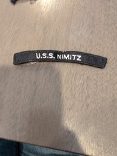 Uss nimitz cvn for sale  Lynnwood