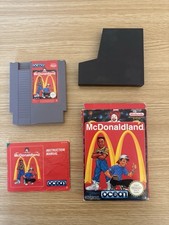 Mcdonaldland complete box for sale  WAKEFIELD