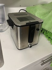Wmf küchenminis fritteuse gebraucht kaufen  Bonn