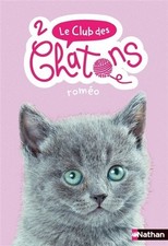 Club chatons romeo d'occasion  France