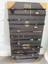 Réplica de varinhas de Harry Potter da coleção Noble. Veja a descrição comprar usado  Enviando para Brazil