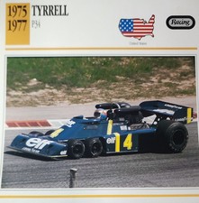 Tyrrell p34 car for sale  Lone Wolf