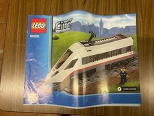 Lego city 60051 gebraucht kaufen  Wesel