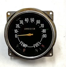 Jeep cj5 speedometer for sale  Brevard