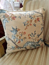 Laura ashley cushion for sale  DONCASTER