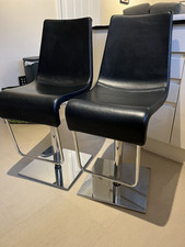 Steel bar stools for sale  ASCOT