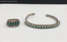 Sterling silver turquoise for sale  Salinas