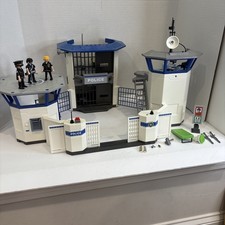 Playmobil city police for sale  Columbia