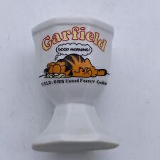 Garfield cat egg for sale  HAYLING ISLAND