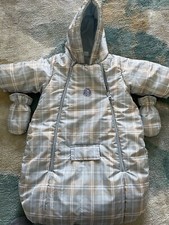 Baby schneeanzug 62 gebraucht kaufen  Neuwied