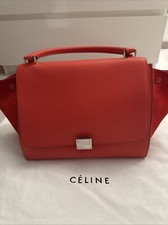 Trapezio celine usato  Spedire a Italy