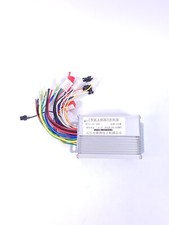 Controlador de velocidade do motor 350W DC 36-48V para scooter elétrico E-bike sem escova comprar usado  Enviando para Brazil