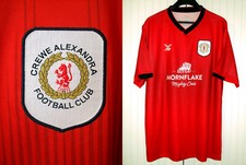 Classic crewe alexandra for sale  BUDLEIGH SALTERTON
