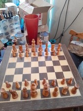 Large wooden staunton for sale  GILLINGHAM