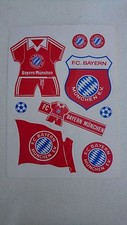 Bayern münchen emblem gebraucht kaufen  Ruppichteroth