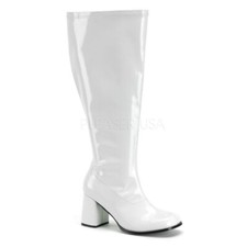 Retro stiefel gogo gebraucht kaufen  Gelsenkirchen