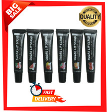 Exfoliante labial natural de golosinas de belleza - exfoliante labial totalmente natural de azúcar para labios sexys nuevo segunda mano  Embacar hacia Mexico
