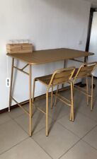 Tavolo alto sgabelli usato  Napoli