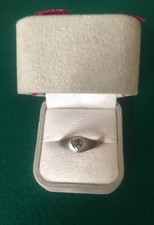 Anello argento con usato  Napoli